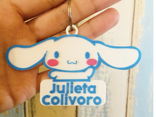 Identificador Cinnamonroll